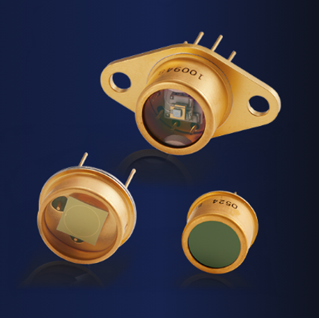 Teledyne Judson Technologies&rsquo; J22 and J23 series for high-performance, room temperature InGaAs detection