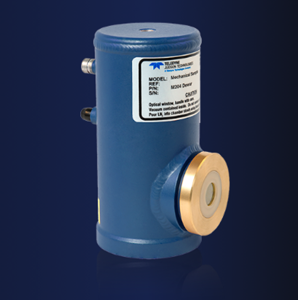 Teledyne Judson Technologies&rsquo; J10 series InSb sensors