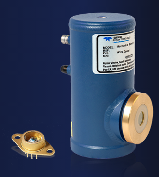Teledyne Judson Technologies&rsquo; J15 series PC MCT sensors