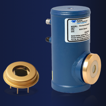 Teledyne Judson Technologies&rsquo; J19 series PC MCT sensors