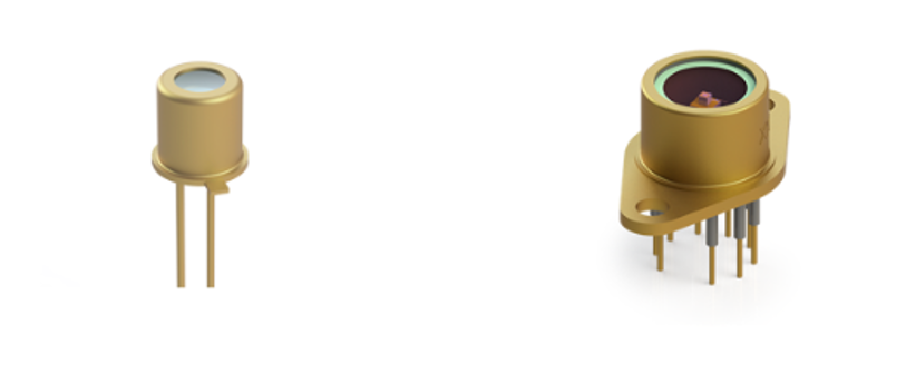 Teledyne Judson Technologies&rsquo; J24 series T2SL detectors