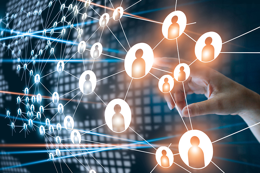 Support network