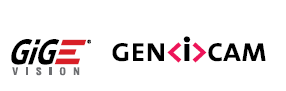 GigE Vision / GeniCam logo