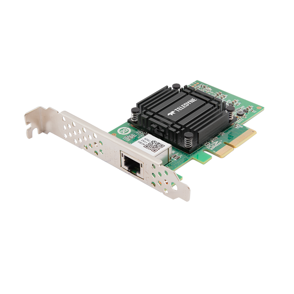 10 GigE Network Interface Cards