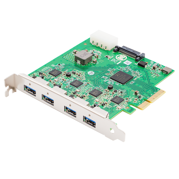 USB 3.1 Host Controller Card