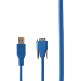 USB 3.1 Locking Cables