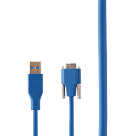 USB 3.1 Locking Cables