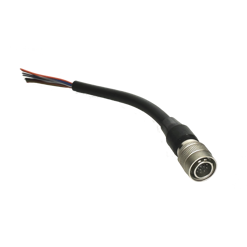 GPIO Cables with 12-pin Hirose HR10 Circular Connector