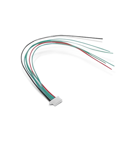 GPIO Cable with 7-pin JST Connector for CMLN / Firefly MV