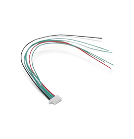 GPIO Cable with 7-pin JST Connector for CMLN / Firefly MV
