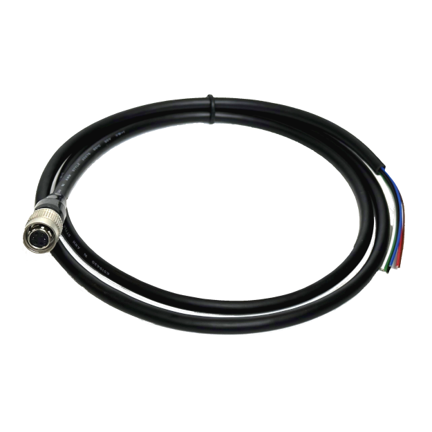 GPIO Cables with 6-pin Hirose HR10 Connector
