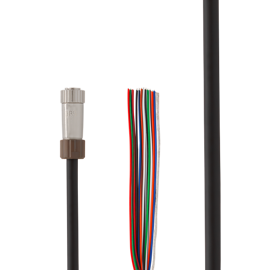 GPIO Cables with 12-pin Hirose LF10 IP Connector