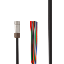 GPIO Cables with 12-pin Hirose LF10 IP Connector