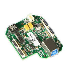 4 Port TF38 to USB3.1 Gen1 Hub