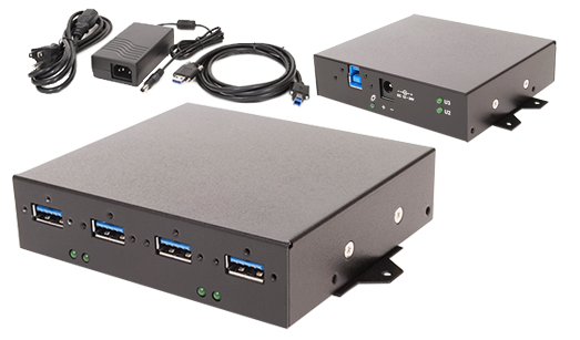 USB 3.1 Hub