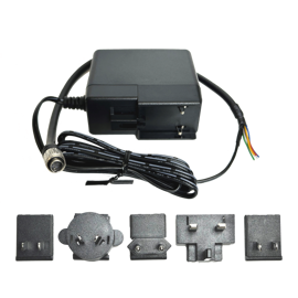 12V Power Supply with HR25 Connector