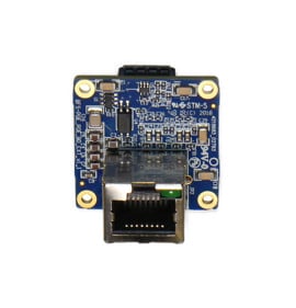 Paroi BD RJ45 POE