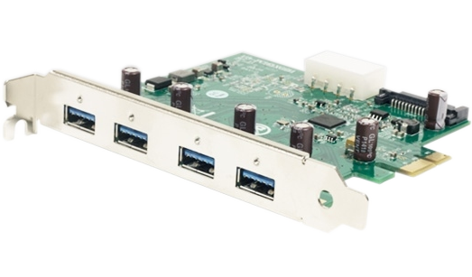 USB 3.1 Host Controller Card