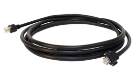 GigE Horizontal Locking Cable