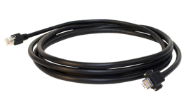GigE Horizontal Locking Cable