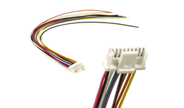 GPIO Cable with 9-pin JST Connector for Chameleon3