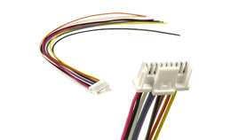 GPIO Cable with 9-pin JST Connector for Chameleon3