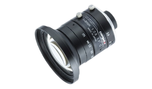 C-mount 1.1" Lenses