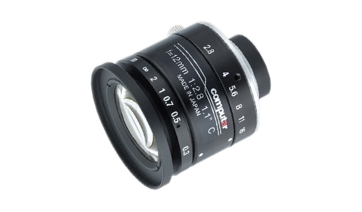 C-mount 1.1" Lenses