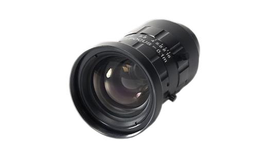 C-mount 1.1" Lenses
