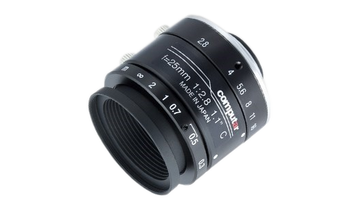 C-mount 1.1" Lenses