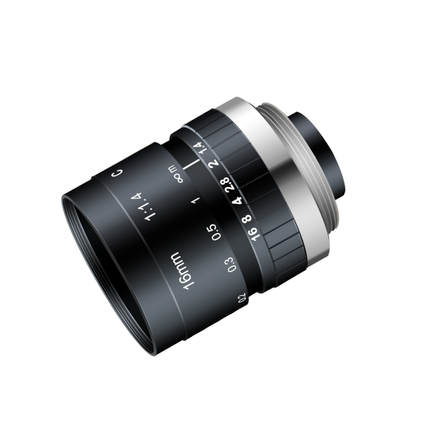 C-mount 2/3" Lenses