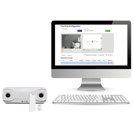 Brickstream Employee Filtering License