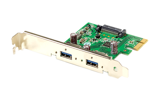 USB 3.1 Host Controller Card
