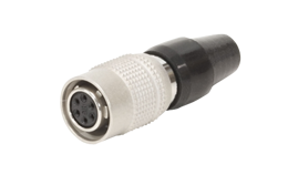 Hirose HR10 Circular GPIO Connector