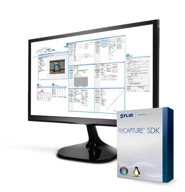 FlyCapture SDK (Legacy)