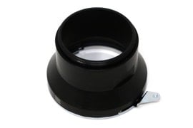 M42- to F-mount Adapter