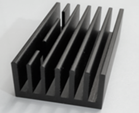 Heat Sink for Genie Nano, Falcon, LT USB2