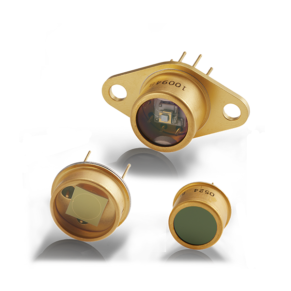InGaAs Detectors