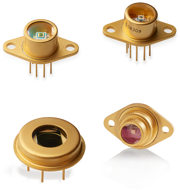 InAs Detectors