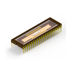 InGaAs Quad Arrays