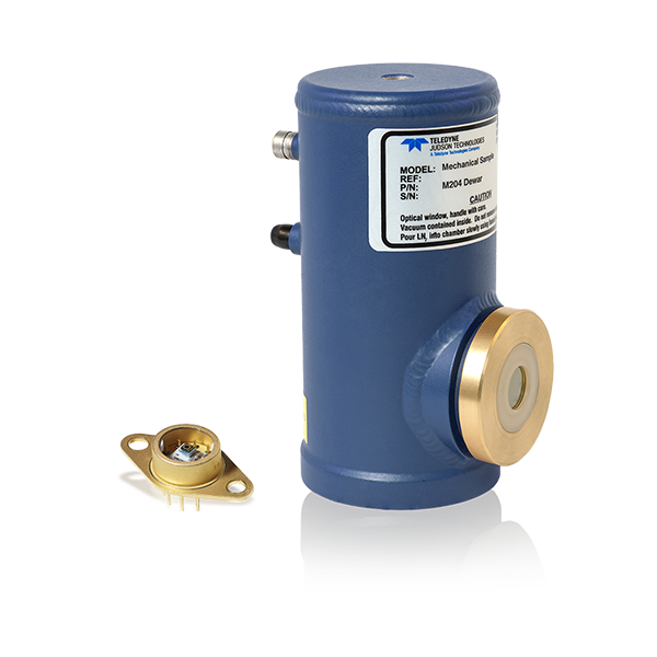 PC MCT Detectors