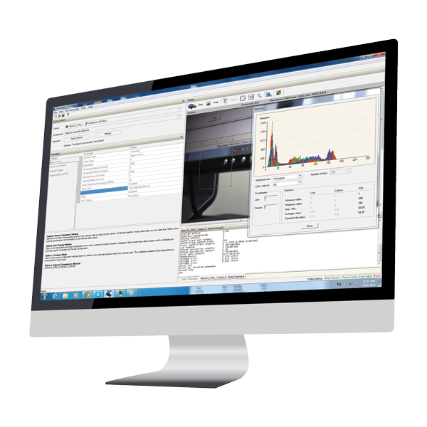 Sapera LT SDK
