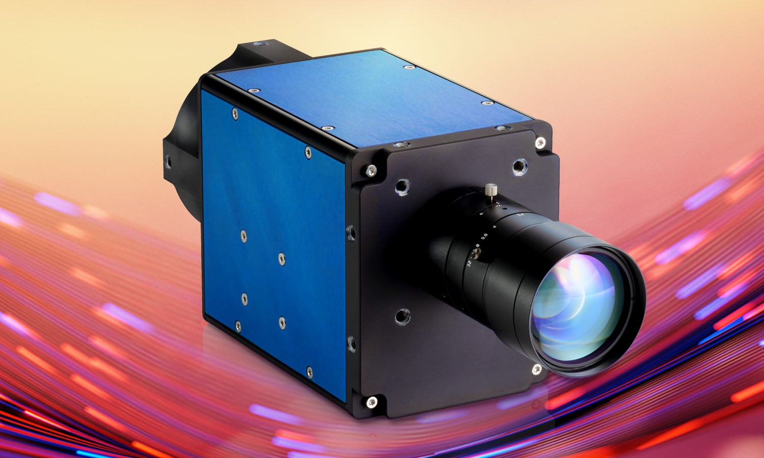 Kaleido camera