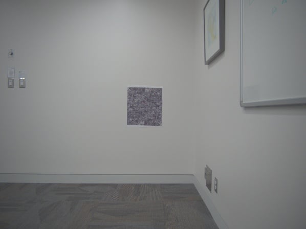 Scene for accuracy and coverage estimation